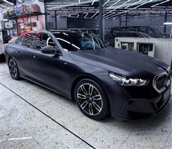 بي ام دبليو الفئة 5